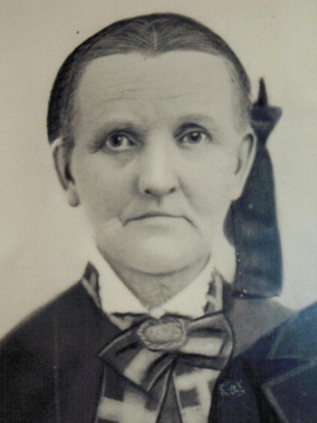 Ellen Parker (1817 - 1906) Profile